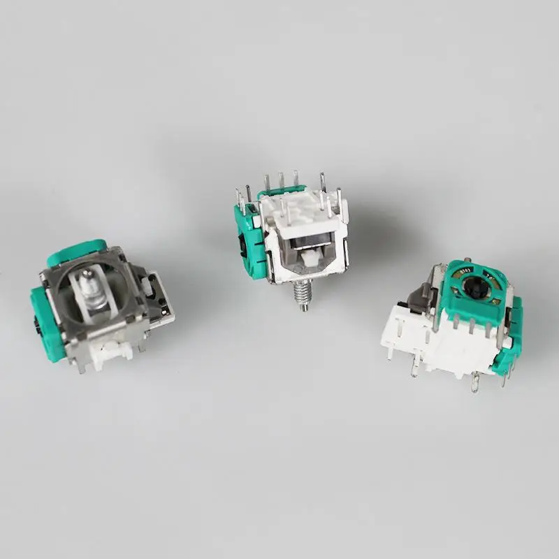 2/4PCS Gamepad Replacement Parts Replacement Part 1 Pair And Handle Replacement Repair Parts High Quality