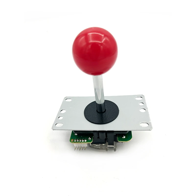 2Pcs/Lot Coin Operated Arcade Games Machine China made 5Pin Sanwa Joystick 8 Way Square Restrictor Without Cable