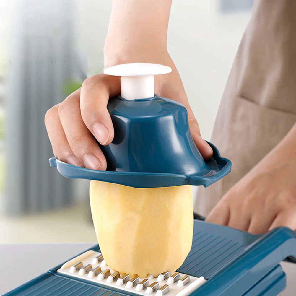 

1Set Vegetable Cutter Multifunctional Slicer Efficient Kitchen Grater Fruit Potato Carrot Peeler Versatile Shredder