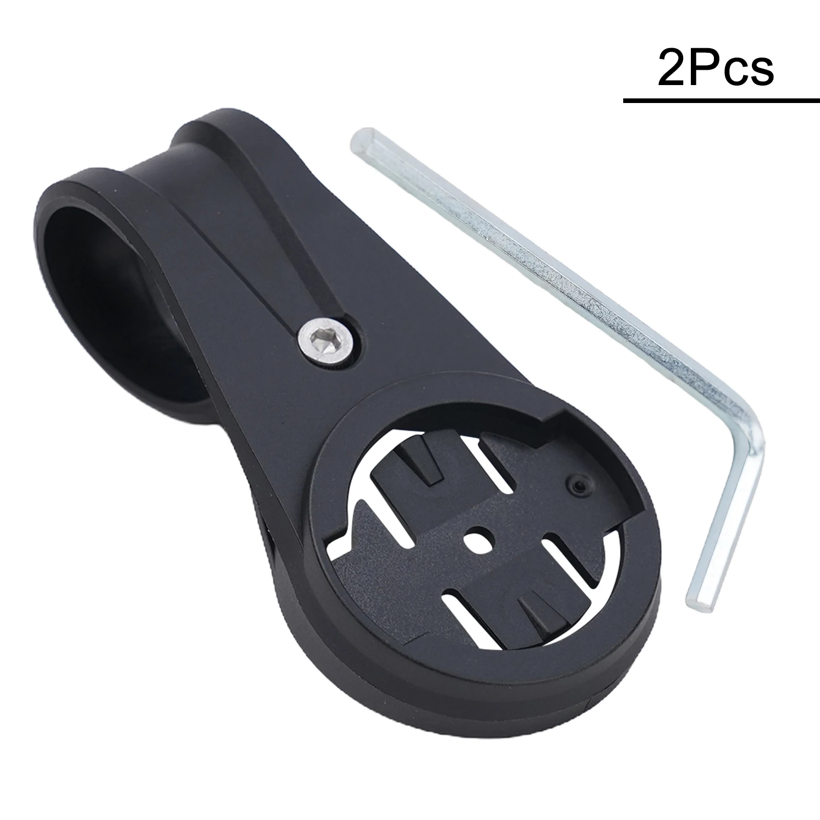 

Bike Bicycle TT Rest Bar Computer Speedometer Odometer Mount Bracket Quick and Easy Assembly Compatible with For Garmin