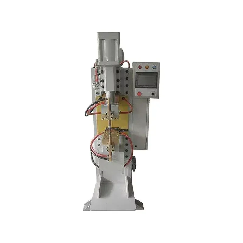 Intermediate Frequency Automatic Welding Machine Nut Aluminum Plate Metal Resistance Multi Spot Welding Machine 3