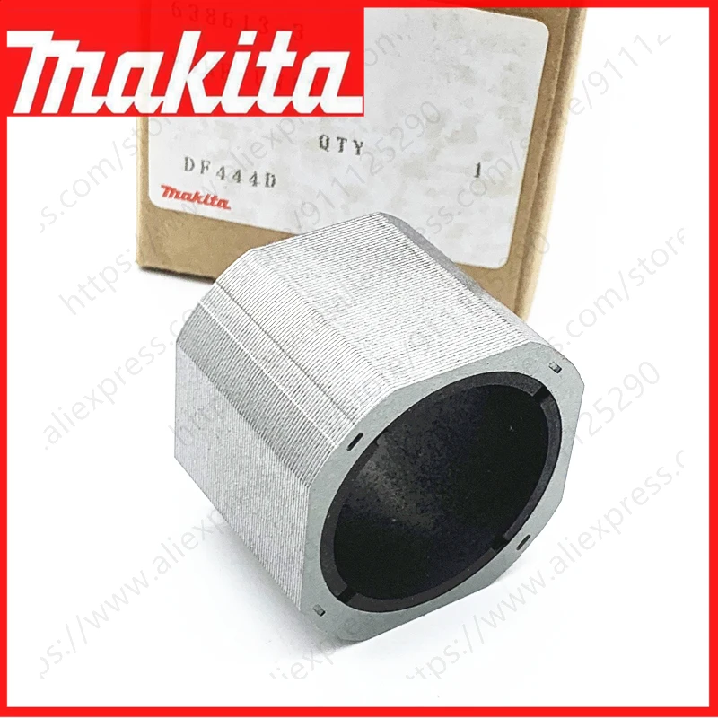 

Узел крепления (якорь) для Makita BDA340, BDA350, BDF454, DDA340, DDA350, BHP454, XAD01, XAD02, BDA351, BDF444, BHP444, DDA351, DDF444, DDF454, DHP444