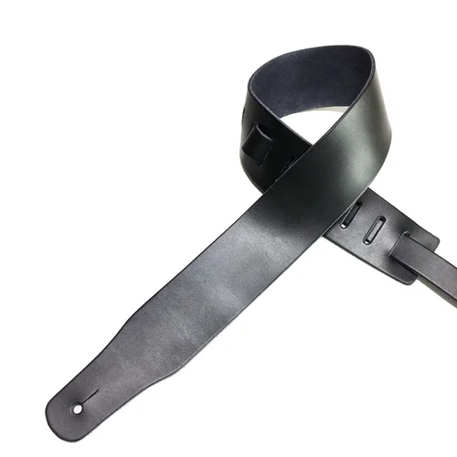 Imagen 2 del producto Correa de guitarra de cuero de alta gama, correa de instrumento universal, bajo eléctrico