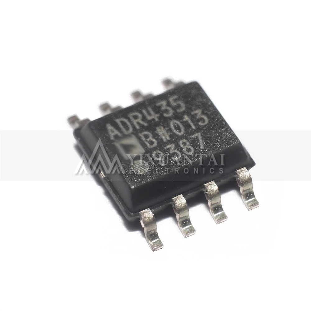 

5pcs/lot New ADR435BRZ-REEL7 ADR435BRZ ADR435BR ADR435B Marking:ADR435B V-Ref Precision 5V 30mA IC VREF SERIES 0.04% 8SOIC