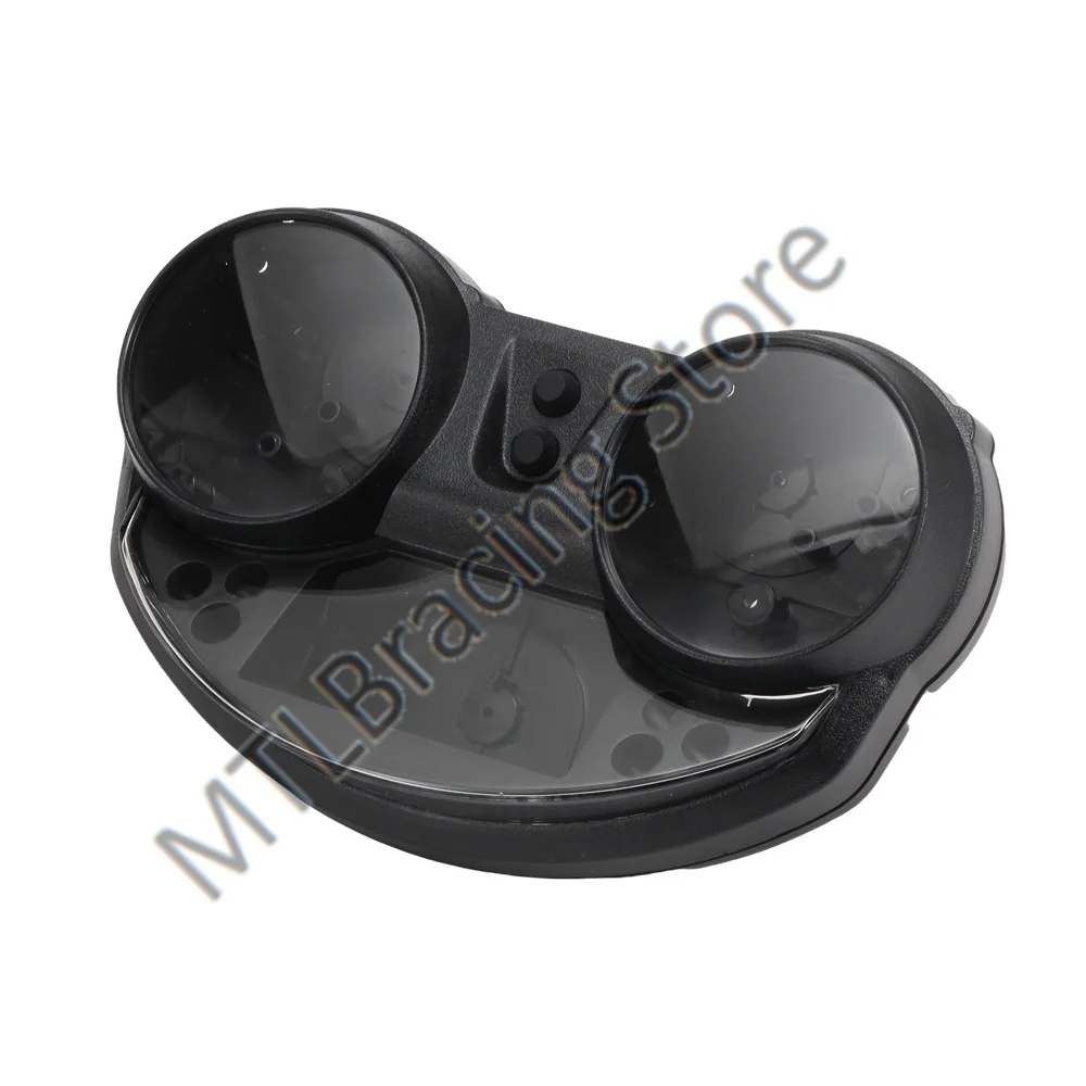 

Speedometer Tachometer Gauge Cover For Kawasaki ZZR1400 2006-2011 ZX-14R 2006-2011 ZG1400 Concours GTR1400 2008-2014 25023-0034
