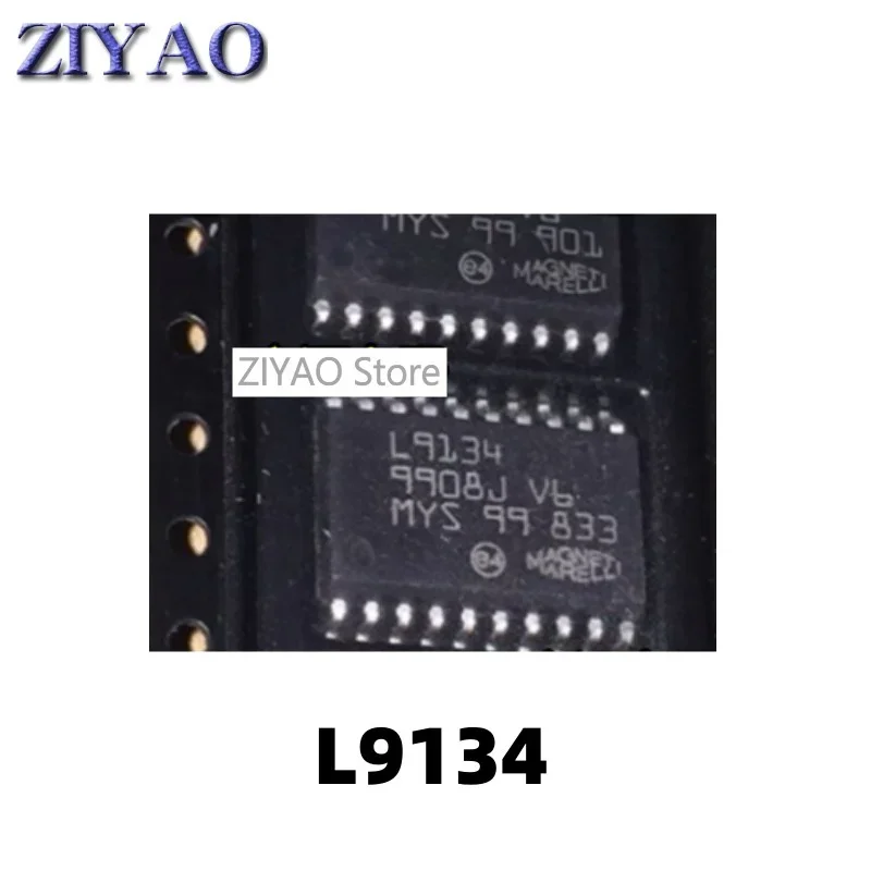 5PCS L9134 SOP-20 Integrated Circuit IC Chip