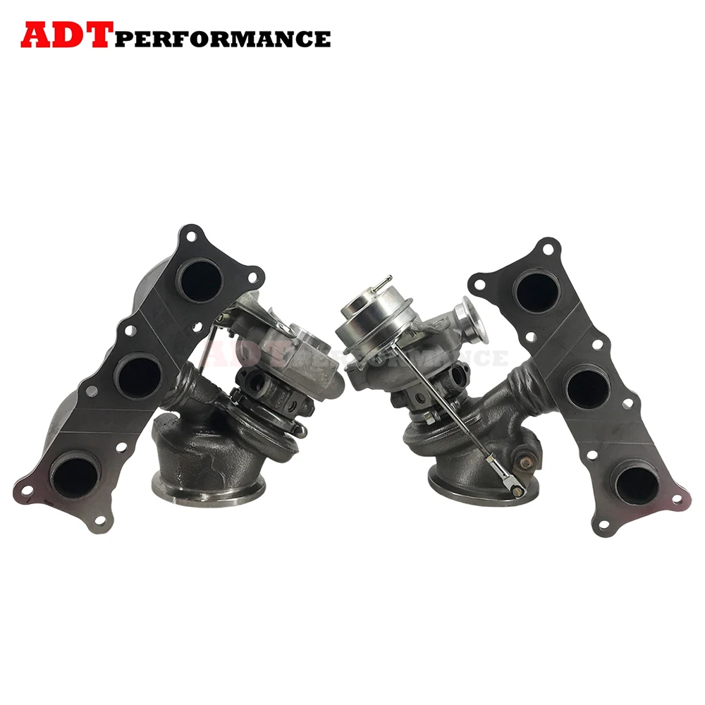 TD03 N54 49S31-07309 11657593020 Turbocharger for BMW N54 B30 X6 35 iX E71 225 Kw Turbo - 306 HP 2007- 49131-07005 49131-07066