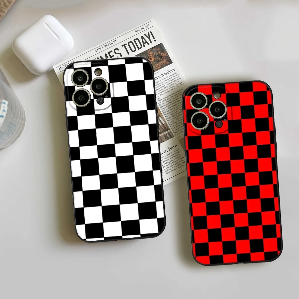 Checker Checked Che… - image