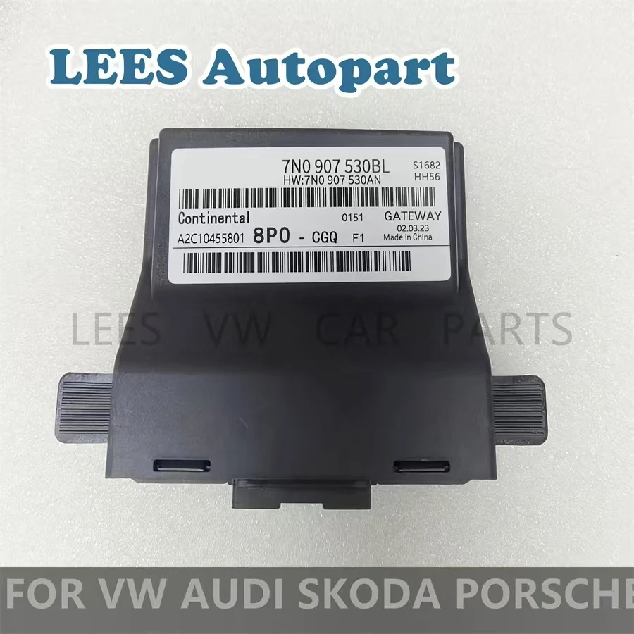 7N0907530BL Genuine CanBus Gateway Control Unit Module for VW CC Tiguan MK7 Sharon Skoda SEAT Alhambr Control 7N0 907 530 BL AN