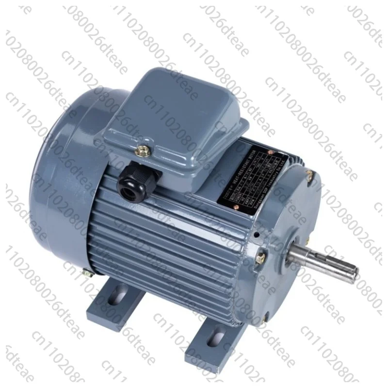 Triangular Mounting Electric Motor High Temperature Resistance For Reflow Welding Equipment Drive