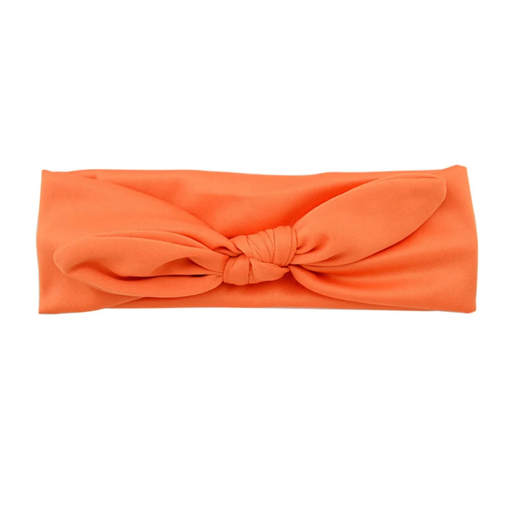 

6Pcs Baby Bowknot Headbands Elastic Infant Hair Bands Cute Bow Knot for Kids Party Performance Daily Wear Infant Hair Hoop