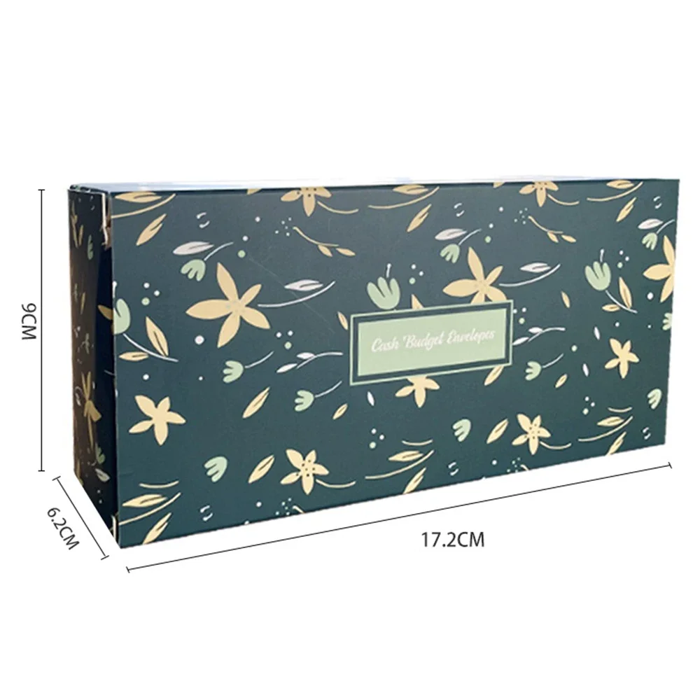 Vintage PVC Envelopes for DIY Cash Postcard Card Storage Invitation Gift Packing Envelope