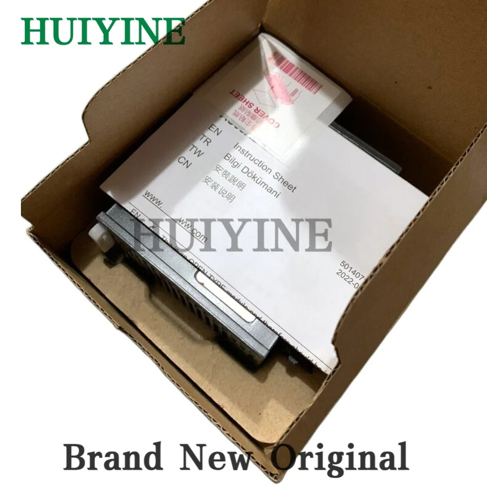 New Original AS08AD-B AS08AD-C 08AD Programmable Logic Controller
