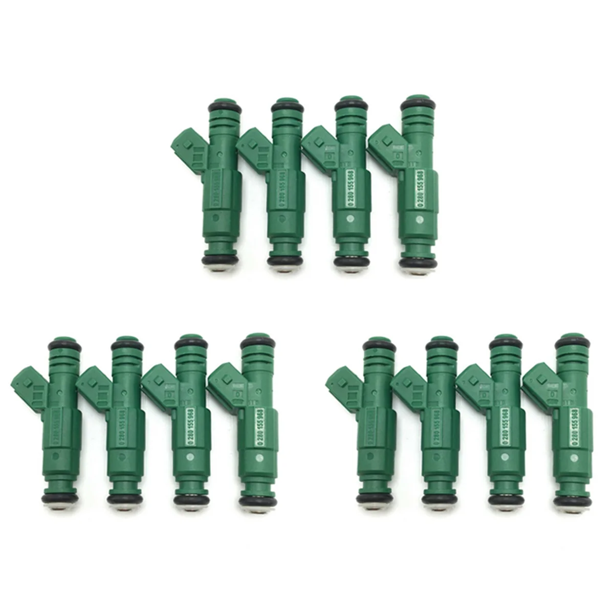 

3 инжектора топлива для Chevrolet Ford LS1 LS6 440Cc 42Lb Bosch 0280155968 (4)