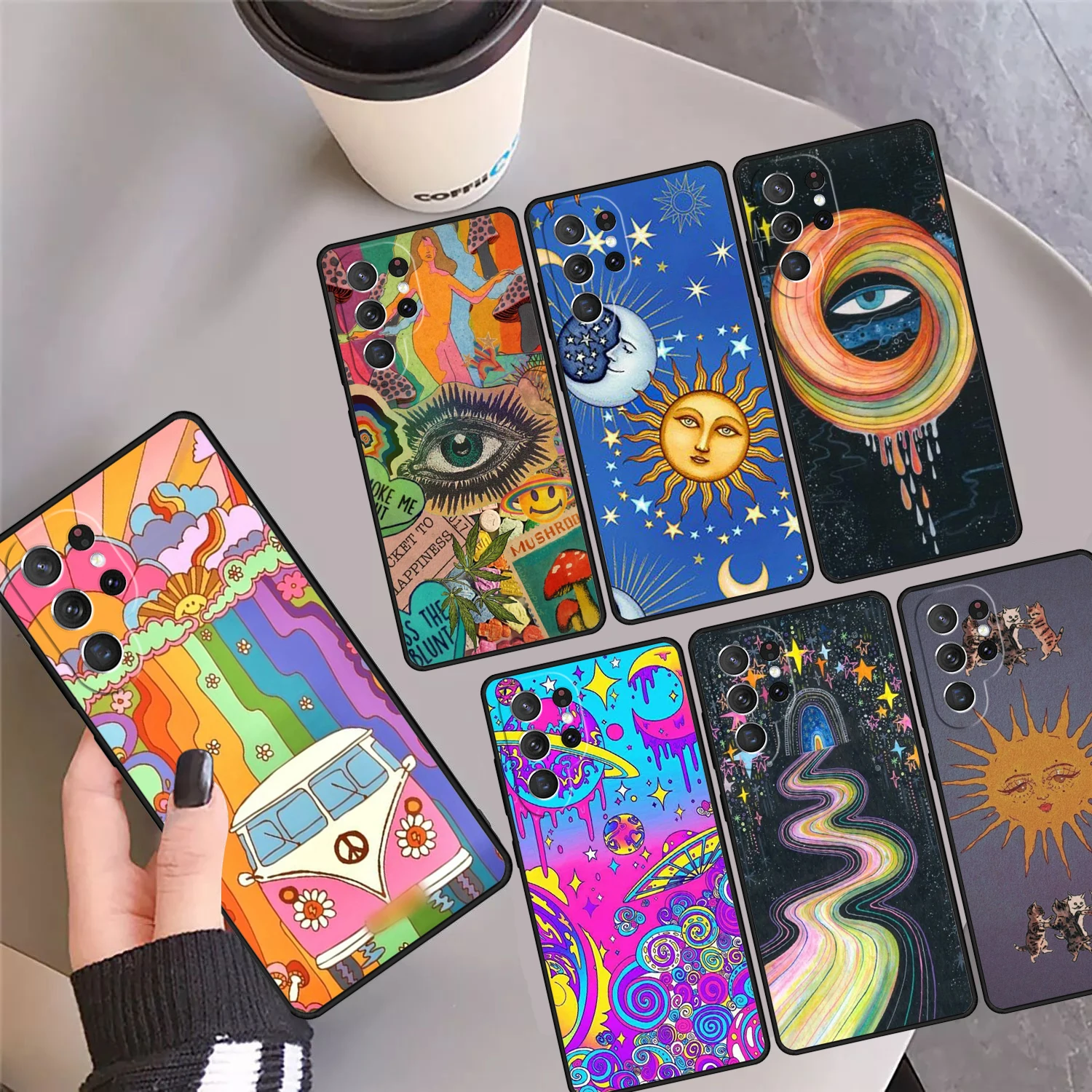 Indie Hippie Art Ph… - image