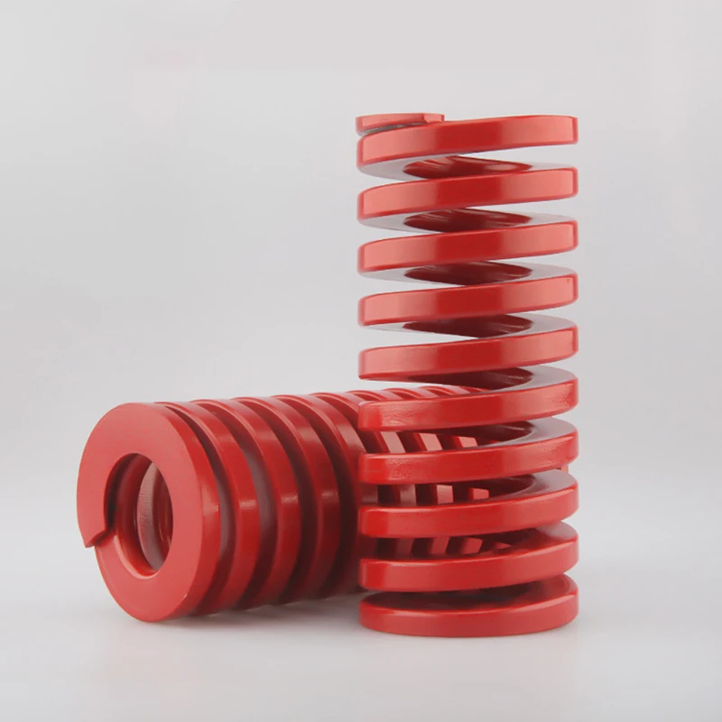 1PCS Mold Spring Spiral Stamping Compression Die Springs for Support Lift Bars Tools OD 12-20mm ID 6-10mm L 20-100mm