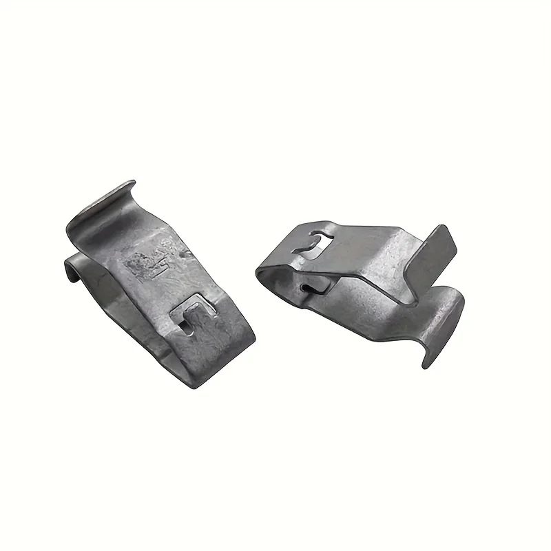 10 Stück 8Z0867276 Autositz-Schutzschnalle V-förmige Innenverkleidung Rückenlehnen-Eisenclip-Teile für Audi A3 A4 A5 A6 A8 Q3 Q5 Q7 TT – Detail 4