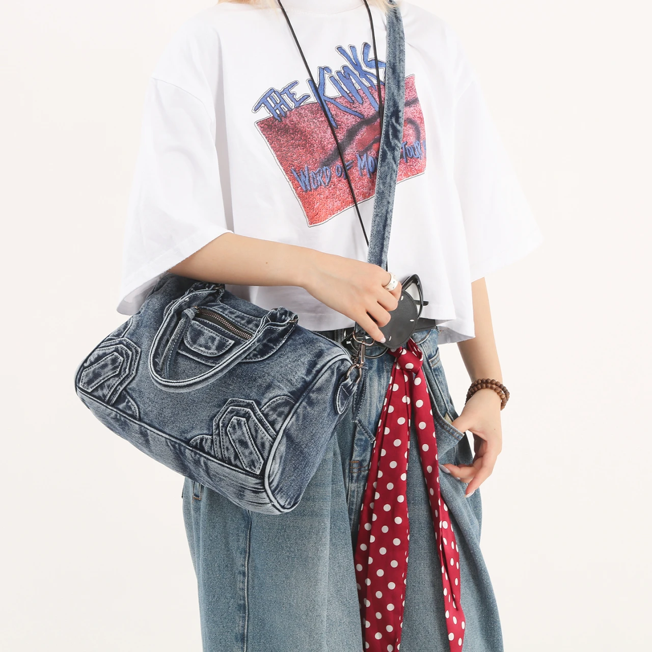 

Luxury Brand Shoulder Bag For Fashionable Ladies, Leather Crossbody-Bag By Famous Designer, Classic Elegant Handbag
