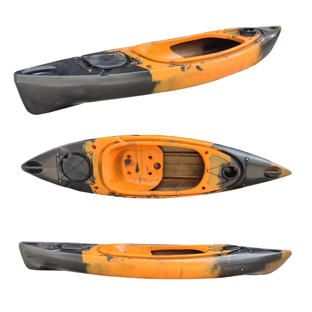 Paddle Ocean Sailing  Sit In Plastic Kayak/Boats For Sale