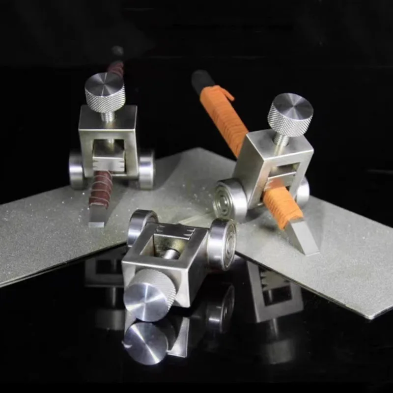 

Точилка для режущих ножей с фиксированным углом, точилка для ножей из нержавеющей стали, точилка для ножей с фиксированным углом, точилка для ножей с регулируемым углом