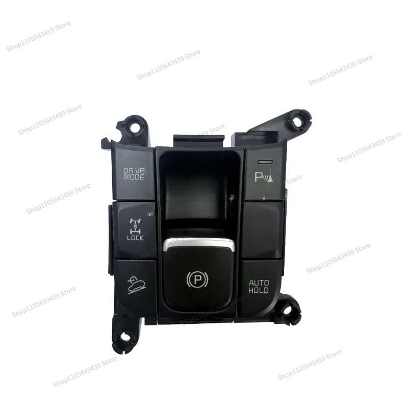 For 93600-D9120WK Suitable for KX5Sportage electronic handbrake switch 6 key key assembly