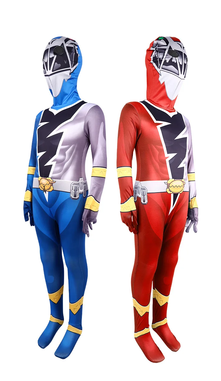 Power-Morpher Superhero Samurai Sentai Shinkenger Rangers Cosplay Fantasia Halloween Costume Mask For Men