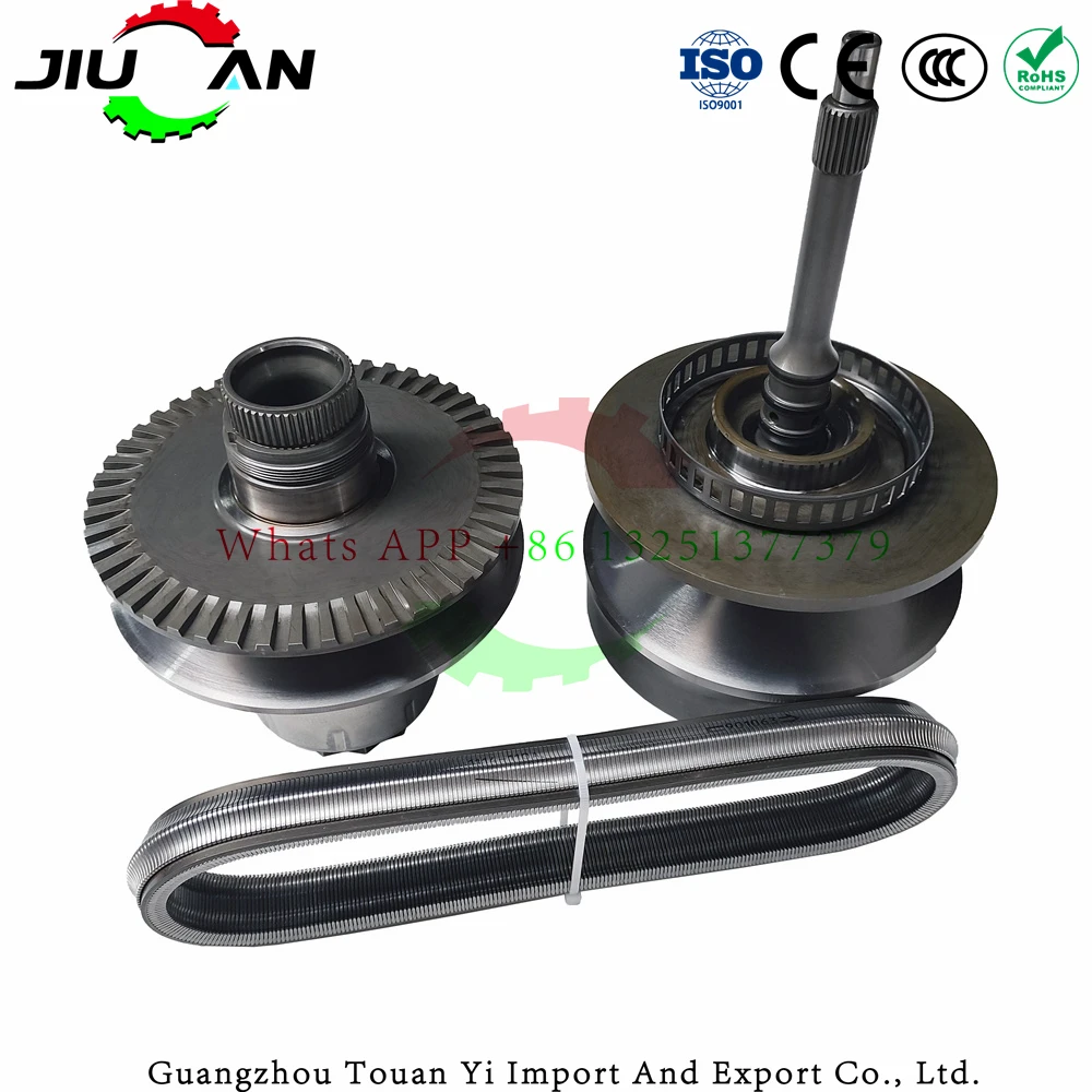 722.8 Transmission Pulley Set With Chain 901063 For Mercedes-Benz A-Class B-Class W169 W245