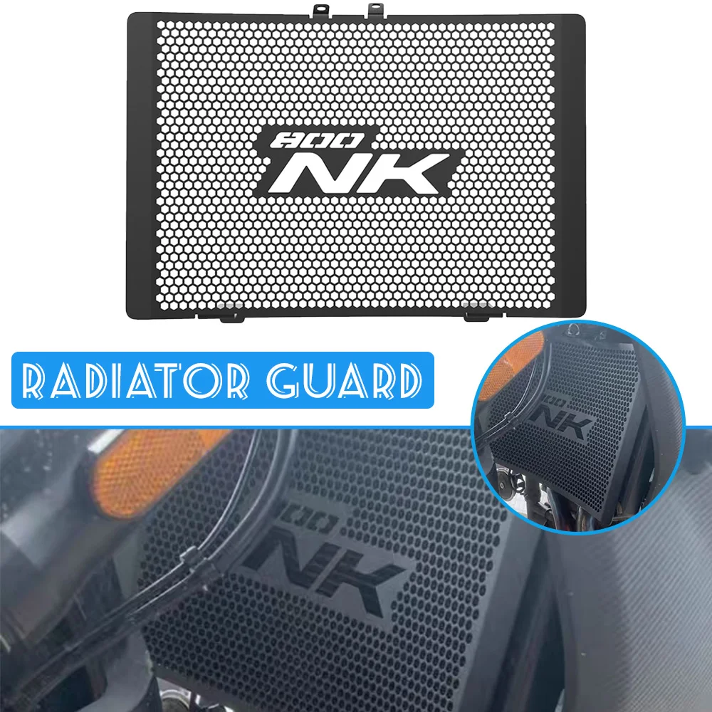 

Radiator Grille Guard Cover Protector FOR CFMOTO 800NK 800 NK 2023-2024 aluminium Motorcycle Accessories Protection CF MOTO New