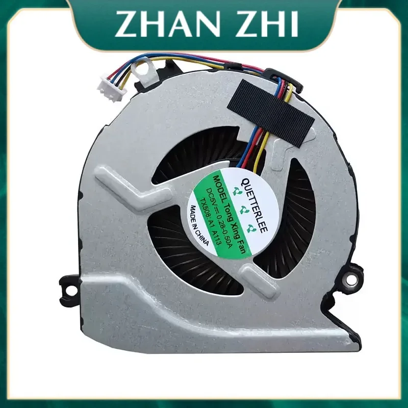 New Laptop Cooler CPU GPU Cooling Fan For HP Pavilion 15 ab008tx 15-ab065tx ab069tx Q 158