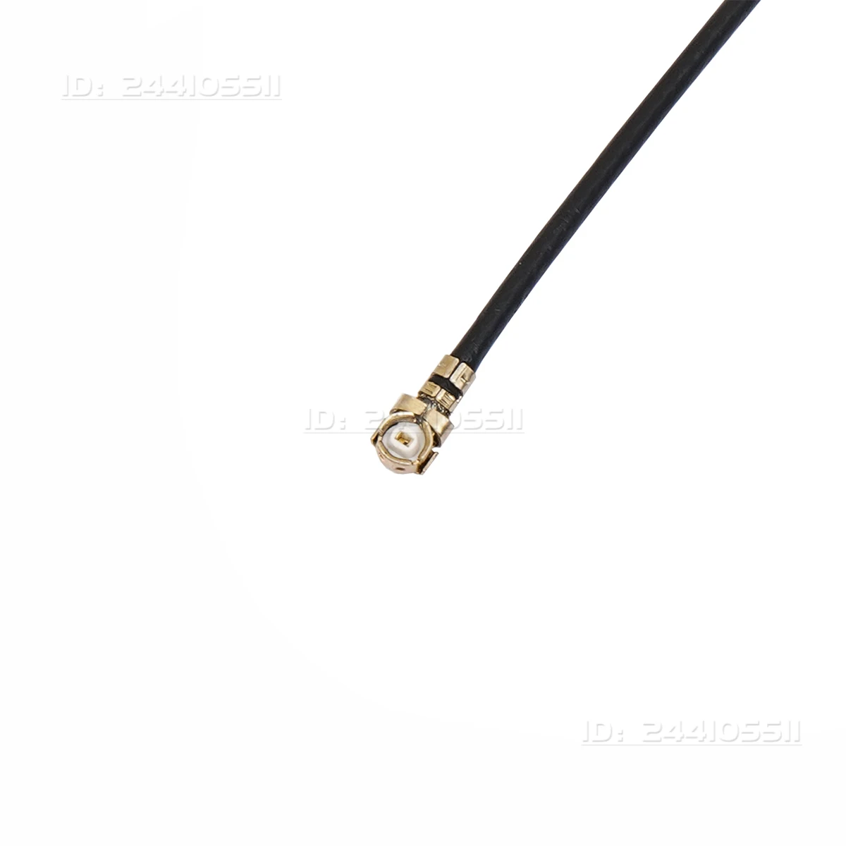 

915Mhz/2.4G Drone Dual-Band T-Type Antenna 80mm IPEX Connector for RC FPV Racing Freestyle ELRS ExpressLRS Receiver DIY Toy Part