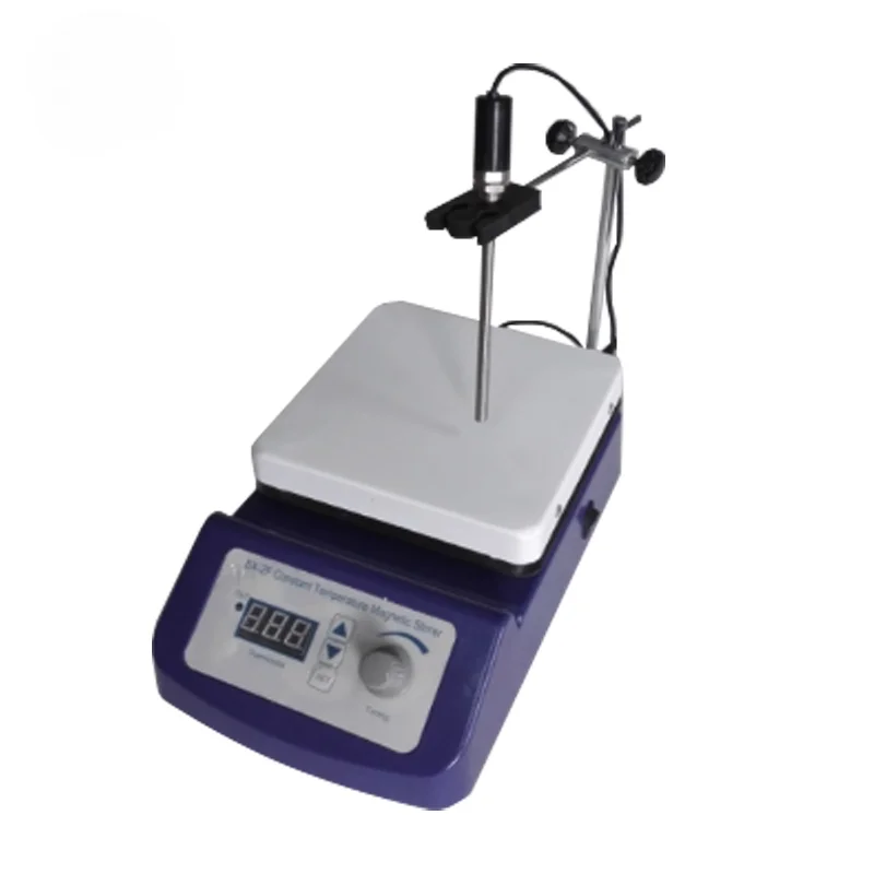 2L digital display temperature control  Magnetic Stirrer for lab