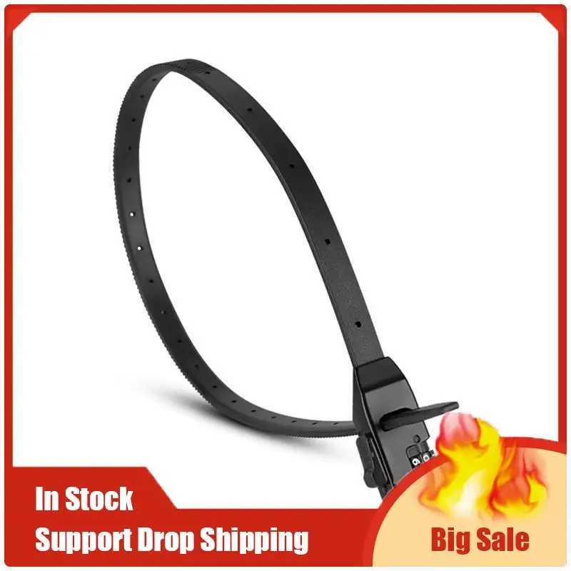 

A35F новый регулируемый складной велосипедный замок, аксессуары для велосипеда, портативный дорожный велосипедный замок с паролем, высокопрочный замок на молнии