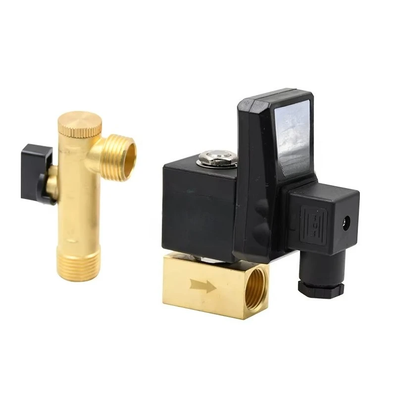 Air Compressor Elec…