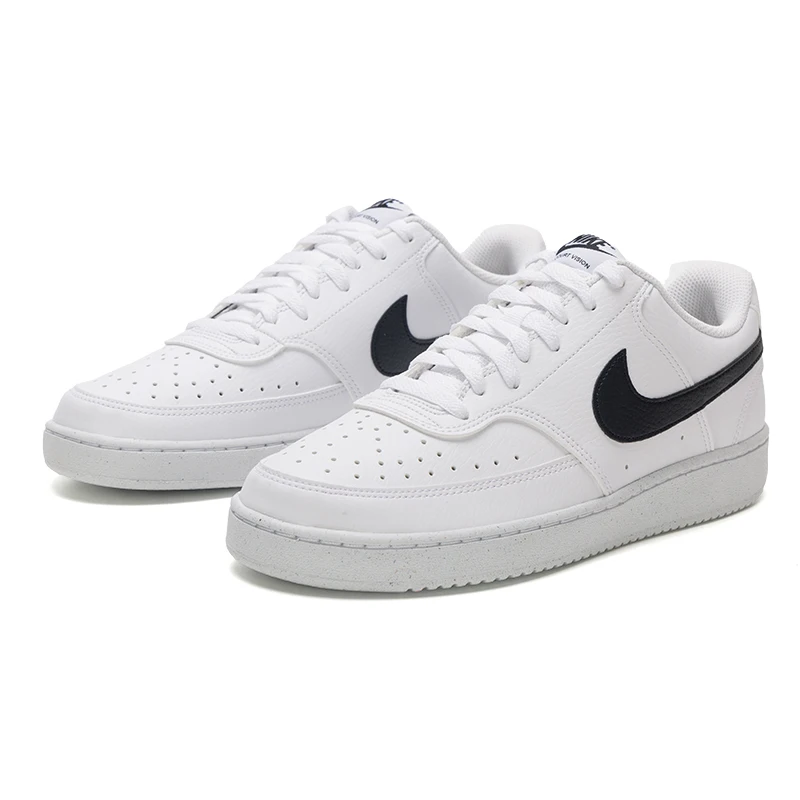 

Мужские спортивные кроссовки Nike, белые повседневные кроссовки, удобные и дышащие низкие кеды для мужчин Dh2987-101