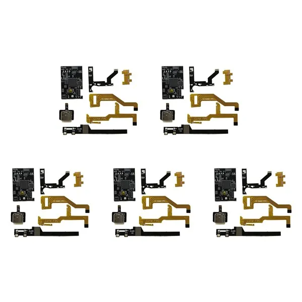 5pcs