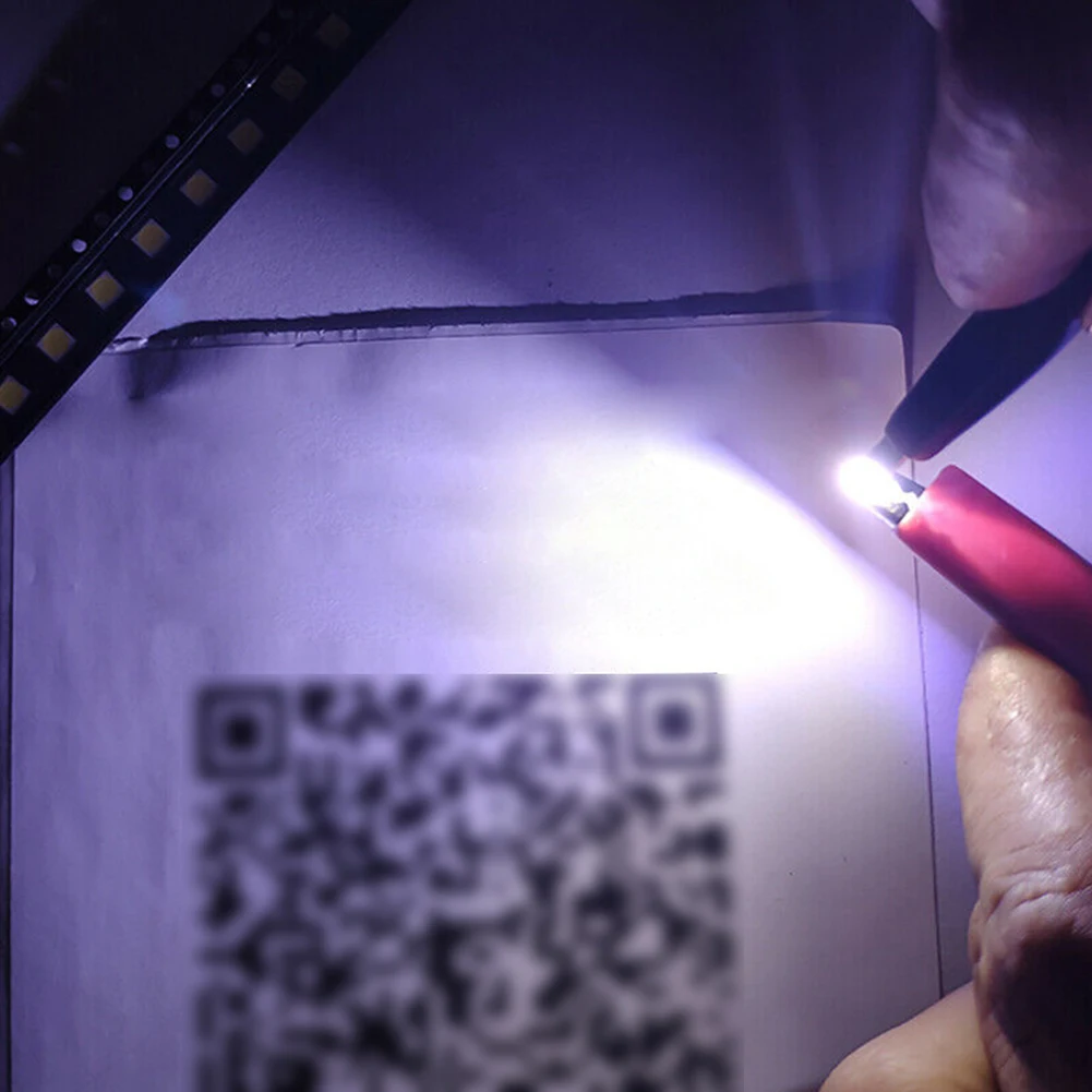 50 pz/100 pz Apparecchiature Elettriche Chip LED Circuiti 150lm Lampada 2 W 3535 TV Retroilluminazione Bead Chip Bianco Freddo