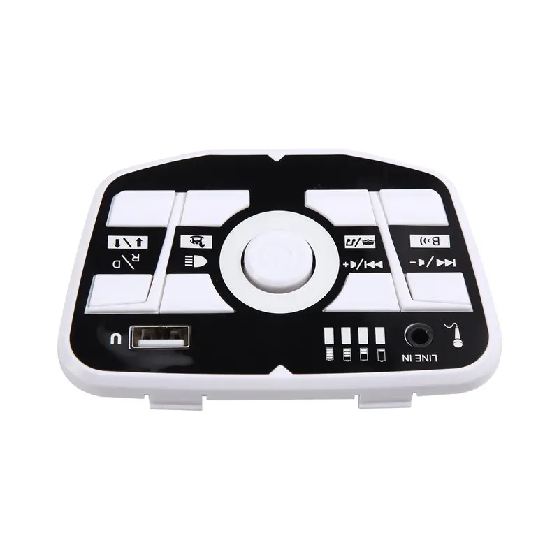 

JR2155M JR2155M-H L Multifunctional Central Control Children's Electric Car Part