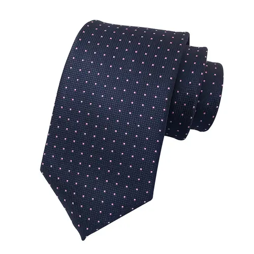 Luxury 8CM Mens Ties Necktie Polka Dot Ties For Man Groom Neck Tie For Men Business Wedding Party - Image 17