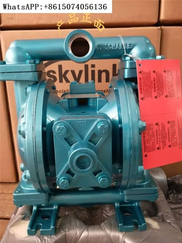 Special Diaphragm P…