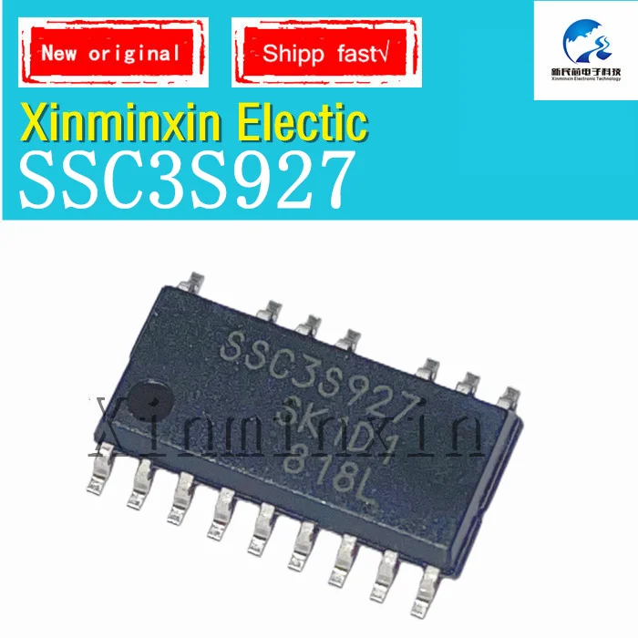 1PCS/LOT SSC3S927  SOP16  IC  Chip  New Original In Stock