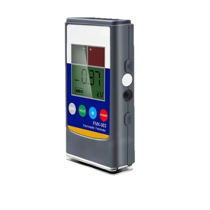 -003 Electrostatic …