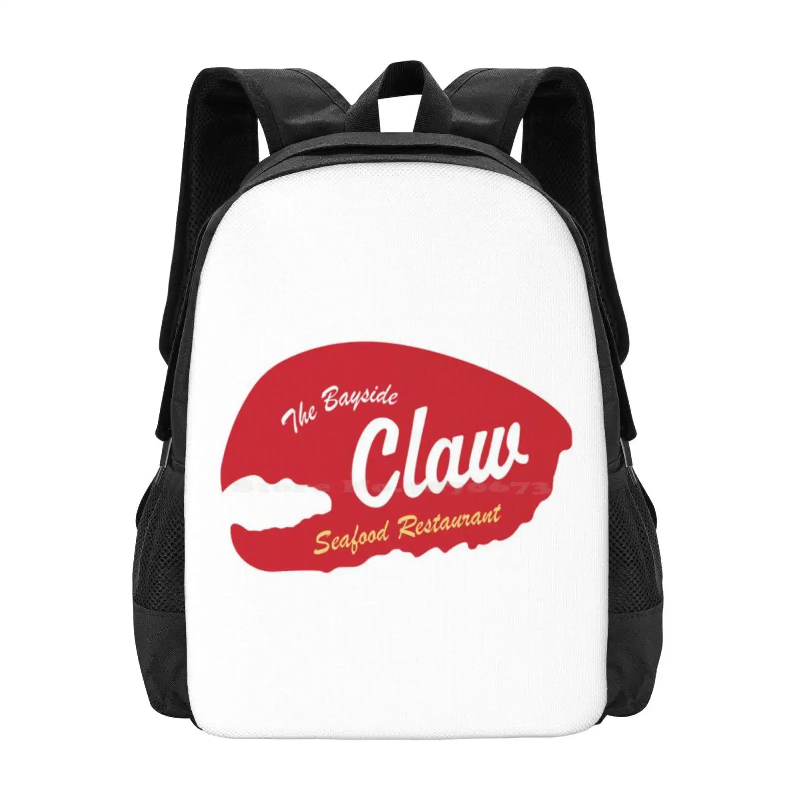 Cw نانسي درو "المخلب بايسايد" رائجة البيع حقيبة مدرسية على ظهره حقائب الموضة Cw نانسي درو بيس مارفن جورج مروحة Ace Ned #1