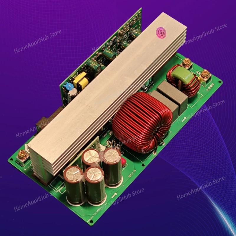 The Rear Stage of The New Energy Inverter Is 5KW, Converting DC To AC220V, Taking Pure Sine Wave Power for Automobiles