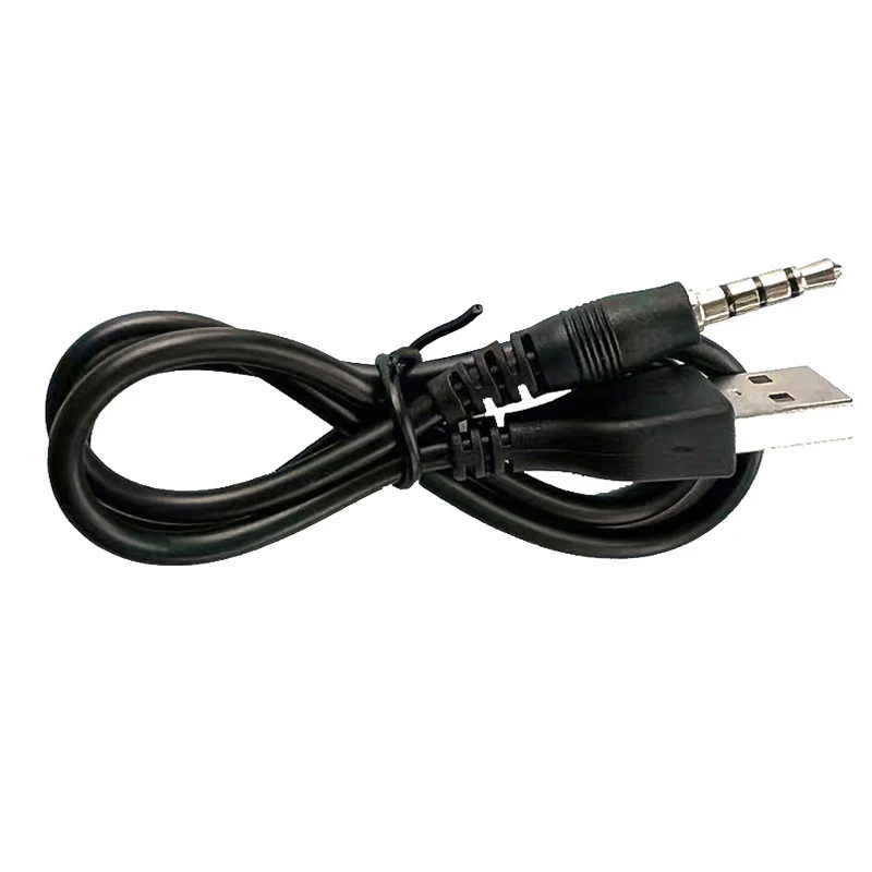 Accesorios de intercomunicador para casco de motocicleta, Cable de carga USB para Vnetphone V6, V4, V4C, V6C, V6 Pro, 1 piezas