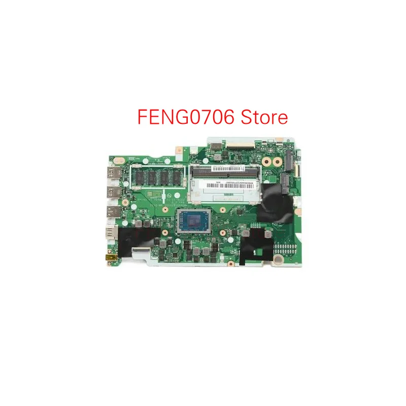 F 5B20S44341 para Lenovo V14-ADA Laptop V15-ADA placa base para ordenador portátil 4GB RAM R3 3250U procesador 100% completamente probado