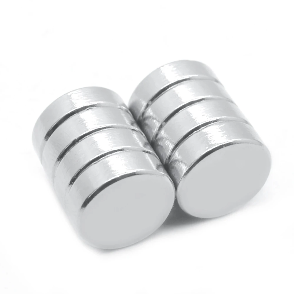 1-50Pcs new magnet 15x5 mm Neodymium Magnet 15mm x 5mm N35 NdFeB Round Super Powerful Strong Permanent Magnetic imanes Disc 15x5