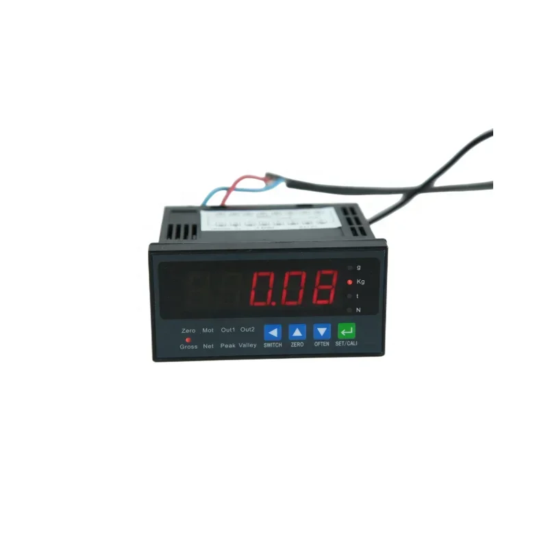 

Weighing Instrument Display Intelligent Digital Weighing Sensor Instrument Controller