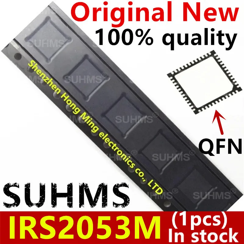 (1piece)100% New IRS2053M IRS2053MPBF QFN-48