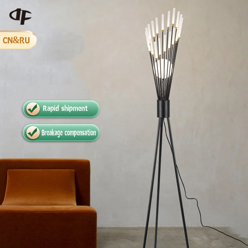 

Modern fashionable floor lamp-new style light for room simple floor lamp Nordic design floor lamp living room bedroom decoration