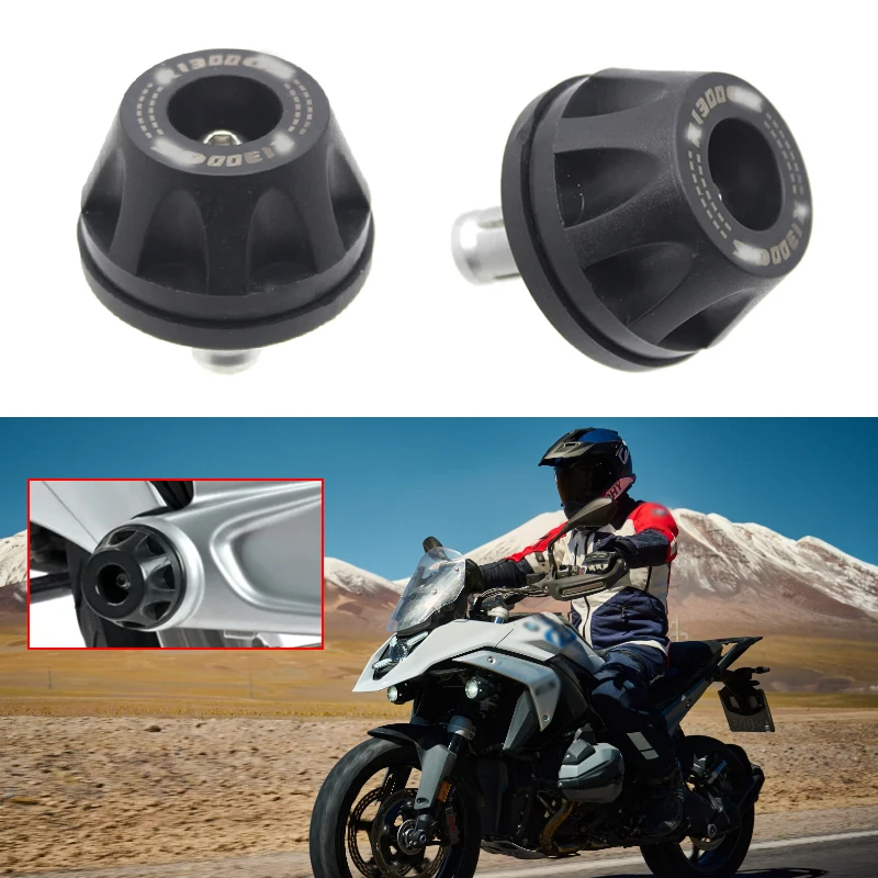 

Final Drive Housing Cardan Crash Slider Protector Accessories Motorcycle For BMW R1300GS R 1300GS R1300 GS 2023 2024